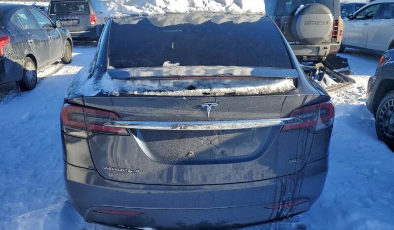 
								2016 Tesla Model x full									