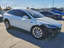 
										2021 Tesla Model x full									