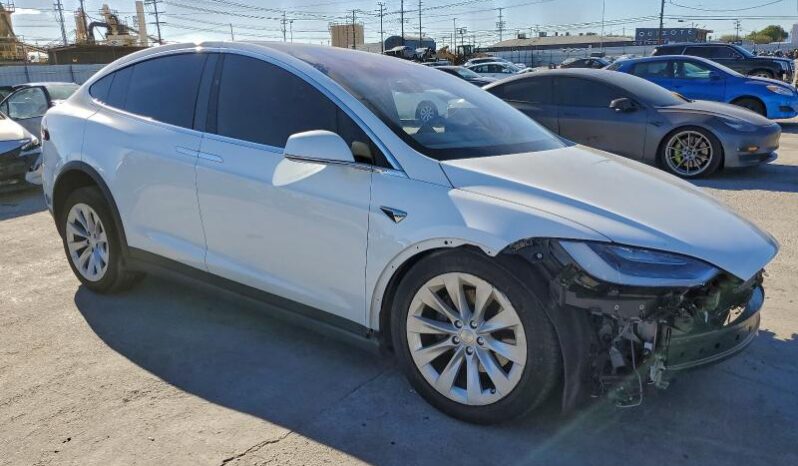 
								2021 Tesla Model x full									