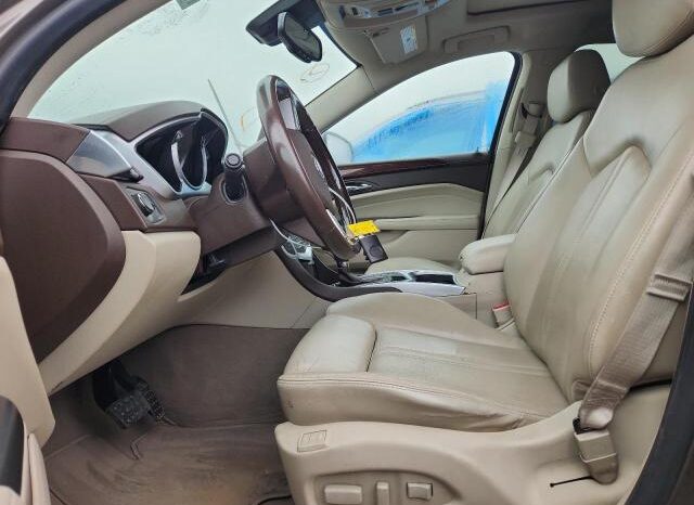 
								2012 Cadillac Srx full									