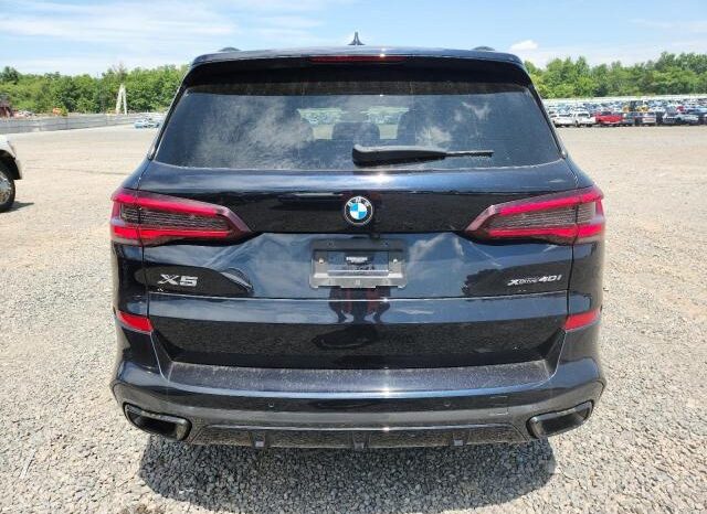 
								2023 BMW X5 full									