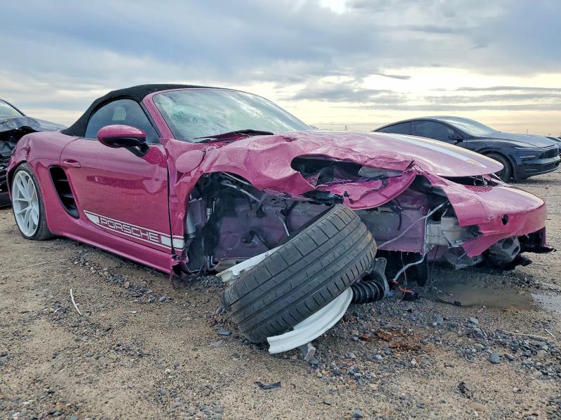 2024 Porsche Boxster