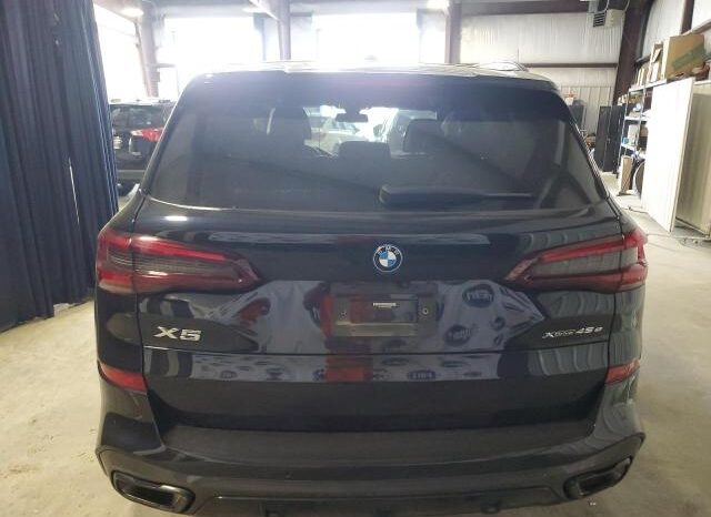 
								2023 BMW X5 full									