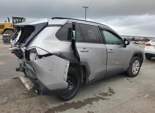 
								2019 Toyota Rav4 full									