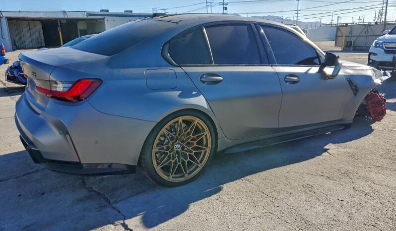 
								2025 BMW M3 full									