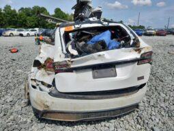 
										2022 Tesla Model x full									