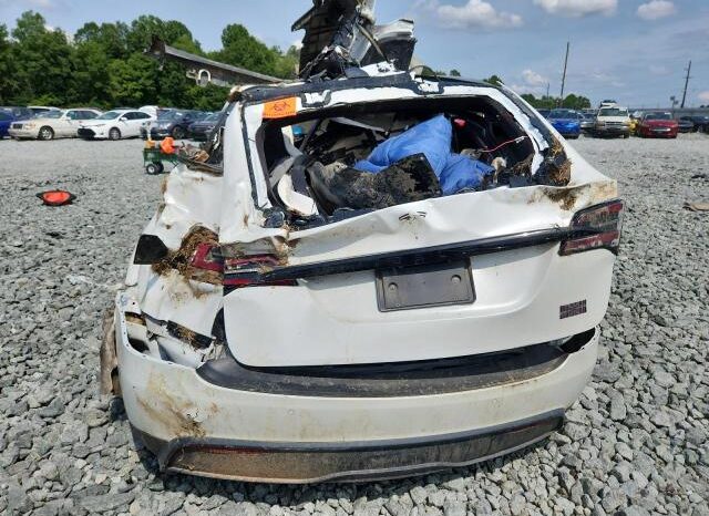 
								2022 Tesla Model x full									