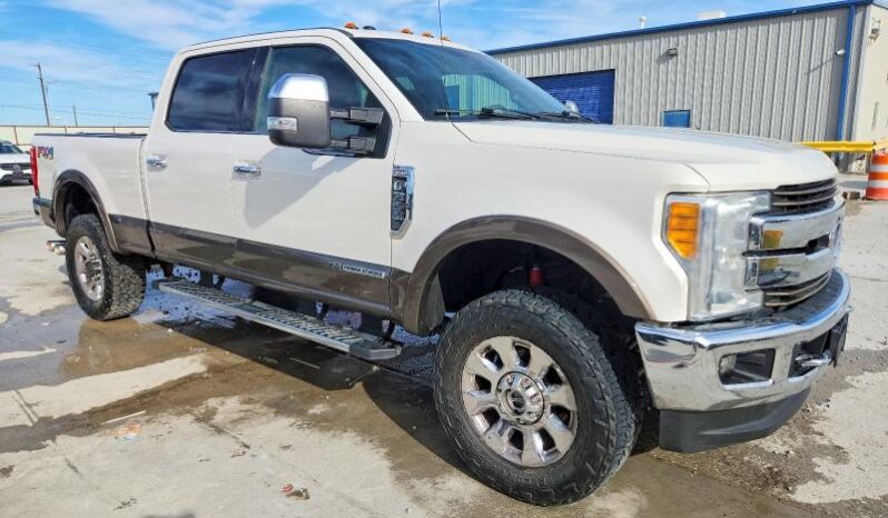 
								2017 Ford F350 full									