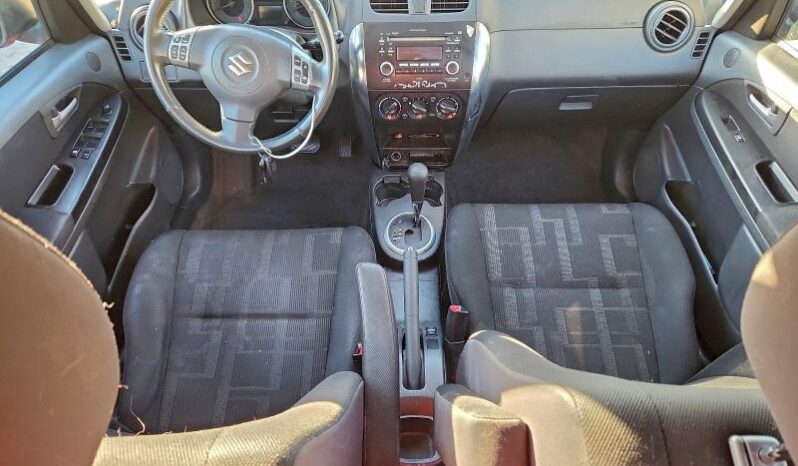 
								2012 Suzuki Sx4 full									