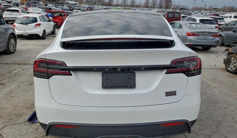 
								2024 Tesla Model x full									