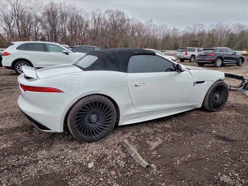 2017 Jaguar F-type