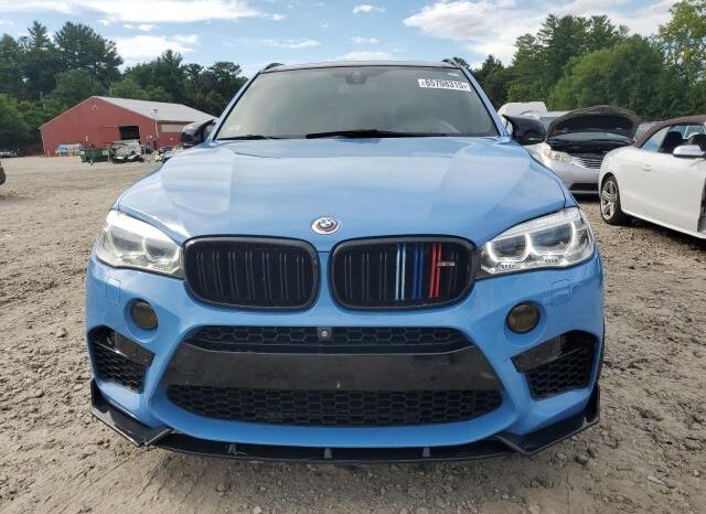 
								2015 BMW X5 full									
