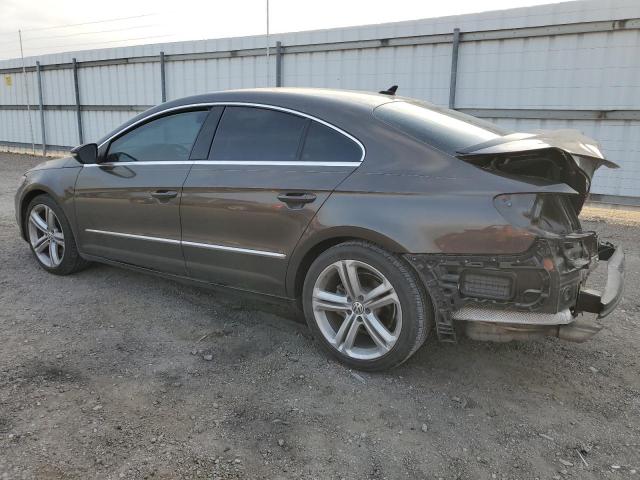 2013 Volkswagen Cc