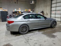 
										2018 BMW M5 full									