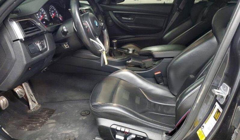 
								2018 BMW M3 full									