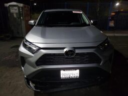 
										2025 Toyota Rav4 full									