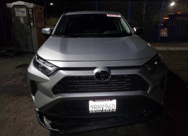 
								2025 Toyota Rav4 full									