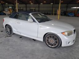 
										2012 BMW 1 series full									