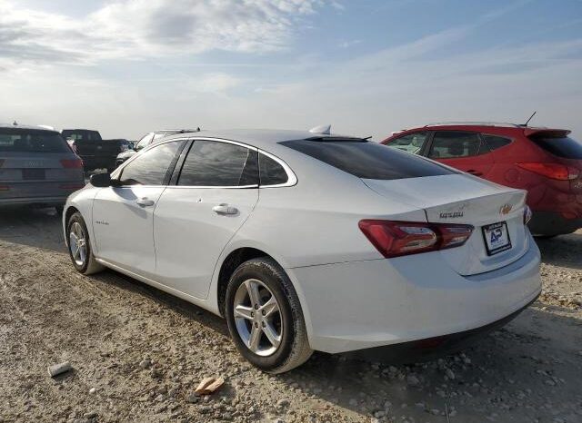 
								2022 Chevrolet Malibu lt full									