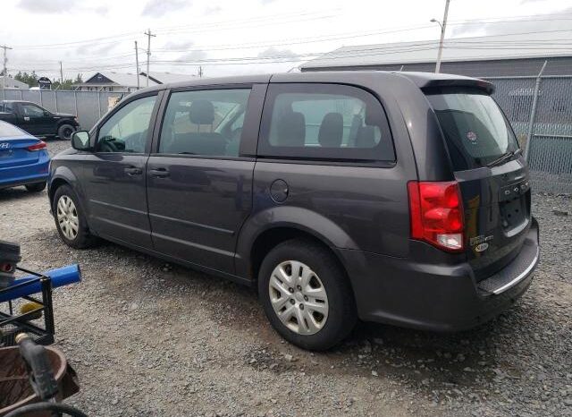 
								2015 Dodge Grand cara full									