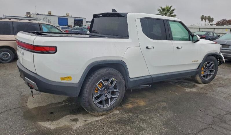 
								2022 Rivian R1t full									
