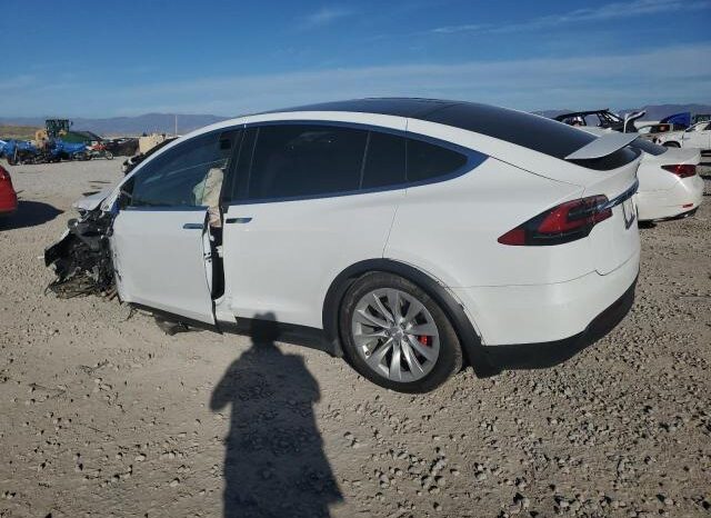 
								2021 Tesla Model x full									