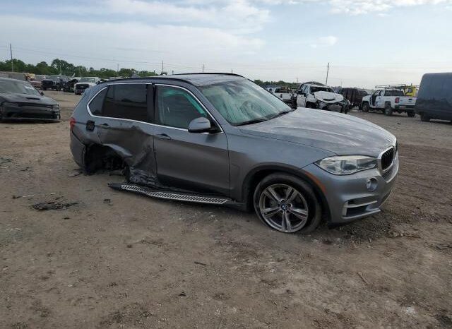 
								2015 BMW X5 full									