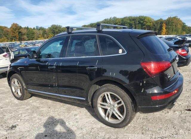
								2017 Audi Q5 full									