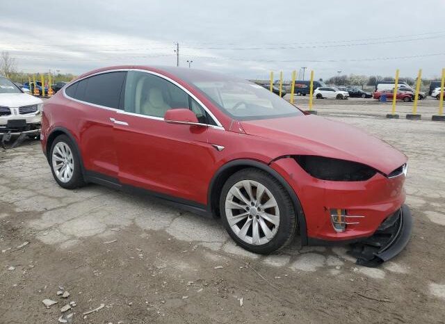 
								2018 Tesla Model x full									