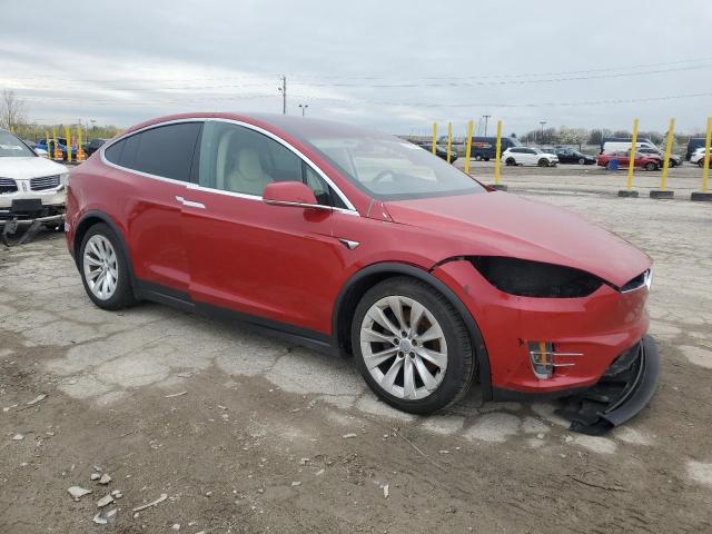 2018 Tesla Model x