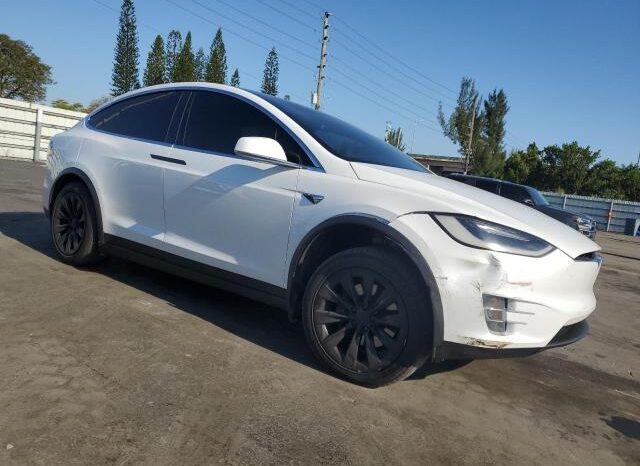 
								2018 Tesla Model x full									