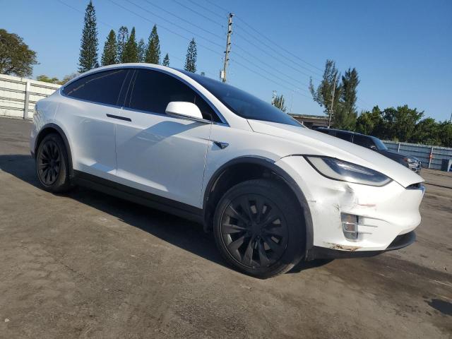 2018 Tesla Model x