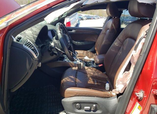 
								2015 Audi Q5 full									