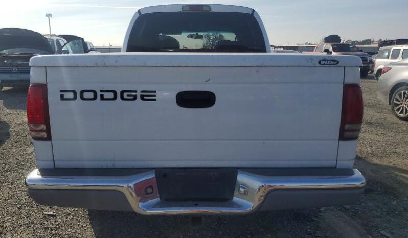 
								2002 Dodge Dakota full									