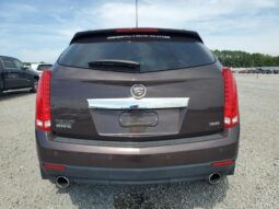 
										2016 Cadillac Srx luxury full									