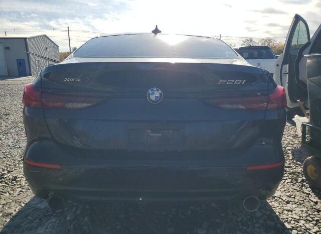 
								2021 BMW 2 series full									