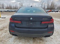 
										2021 BMW M5 full									