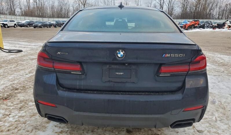 
								2021 BMW M5 full									