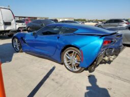 
										2014 Chevrolet Corvette full									
