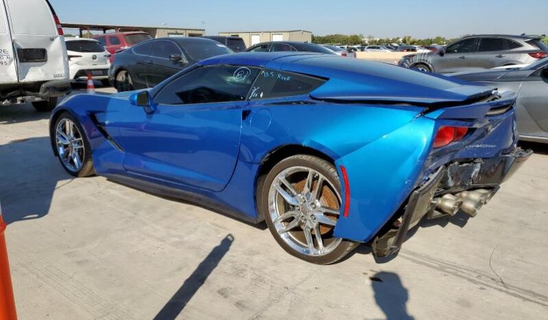 
								2014 Chevrolet Corvette full									