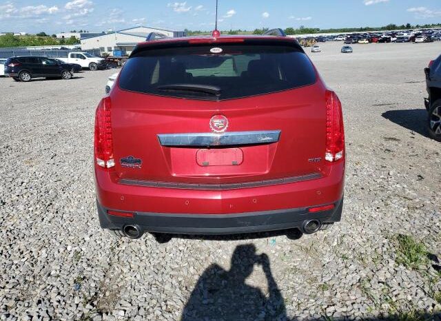
								2015 Cadillac Srx full									
