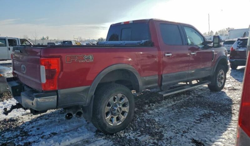 
								2018 Ford F350 full									