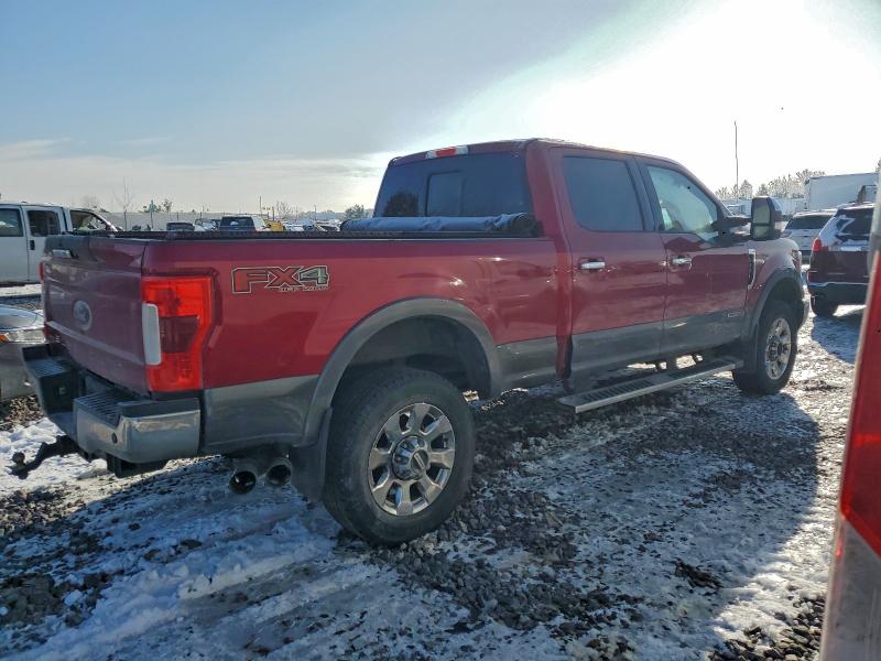 2018 Ford F350