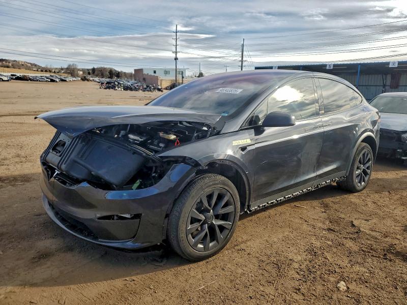 2024 Tesla Model x