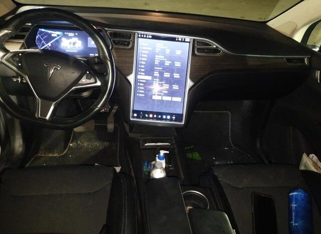 
								2016 Tesla Model x full									