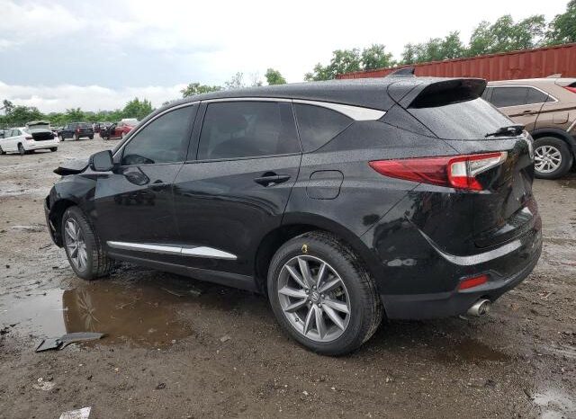 
								2020 Acura Rdx full									