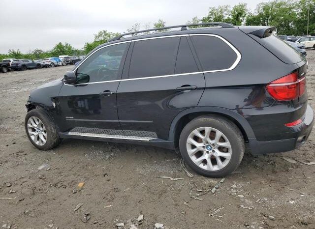 
								2013 BMW X5 full									