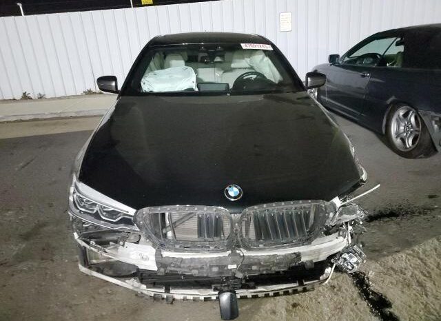 
								2018 BMW M5 full									