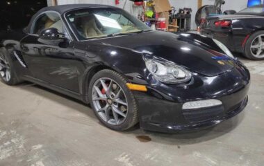 2011 Porsche Boxster