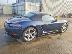 
										2019 Porsche Boxster full									